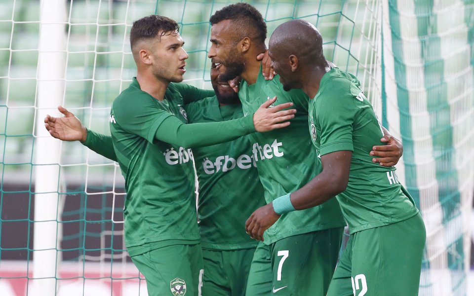 Лудогорец желае да привлече нов бразилски нападател. Разградчани са се