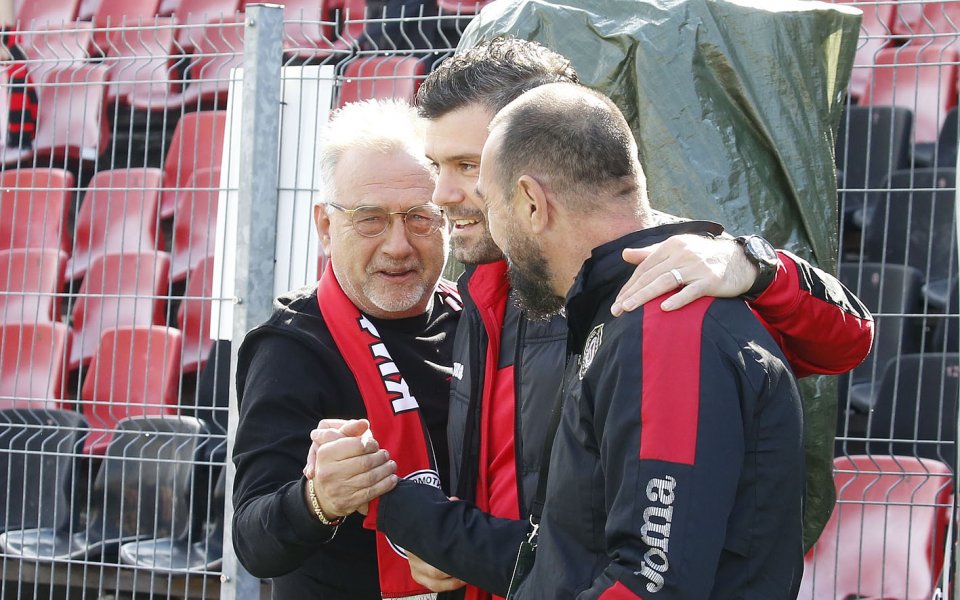 Локомотив София - Созопол 4:1 / Втора лига, 33-и кръг, 16.05.2021 г.