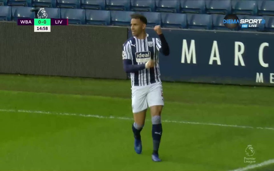 УБА попари амбициите на Ливърпул