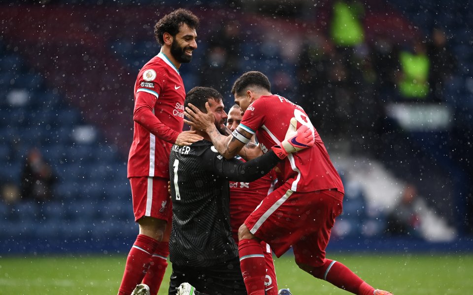 Вратарят на Ливърпул Алисон Бекер даде емоционално интервю след невероятното