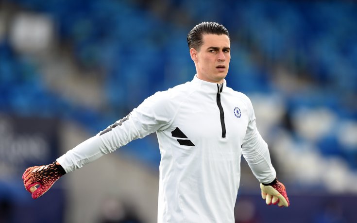 Лацио поглежда към низвергнатия Кепа Арисабалага