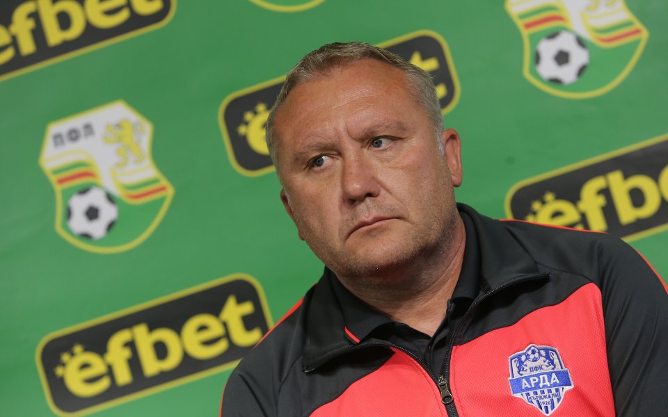 Сърбинът Слободан Рубежич, който вече близо месец е на проби