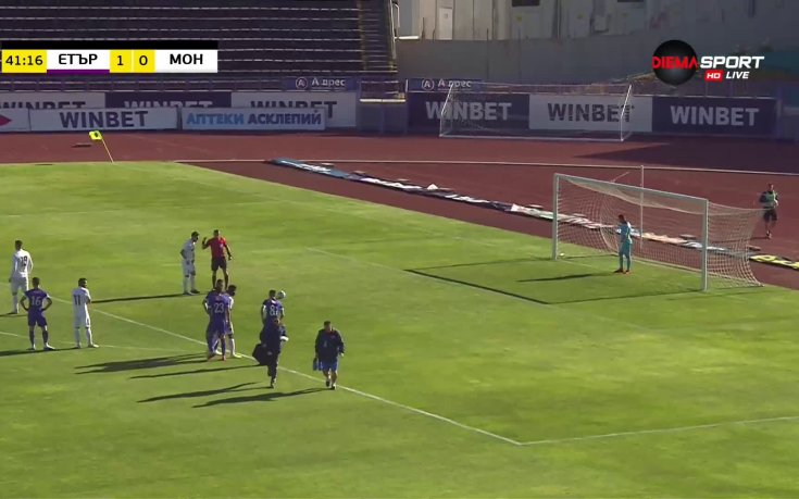 Янко Ангелов върна надеждите на Монтана