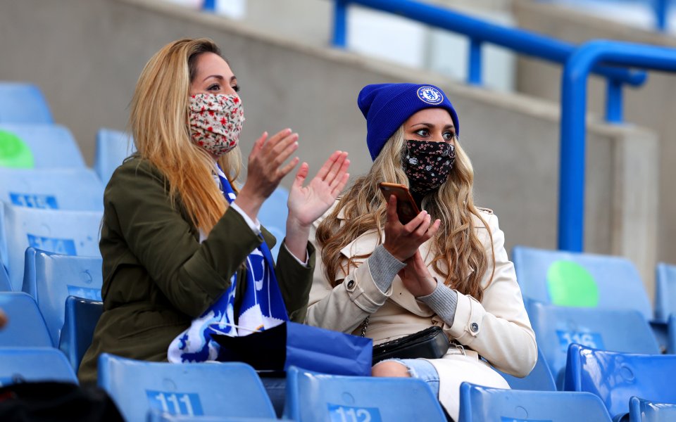 Челси посреща Лестър в мач от 37-ия кръг на Висшата