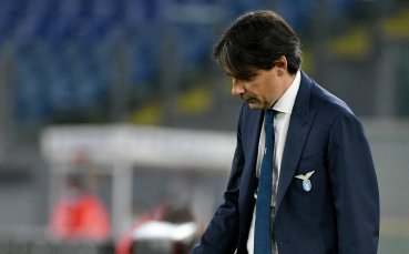 Наставникът на Лацио Симоне Индзаги призна че не му е