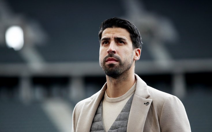 Сами Кедира: Мечтата ми бе да играя за Манчестър Юнайтед