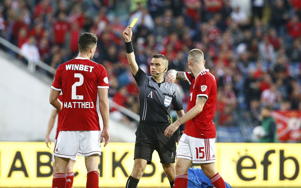 Финалът за Купата на България този сезон между ЦСКА и