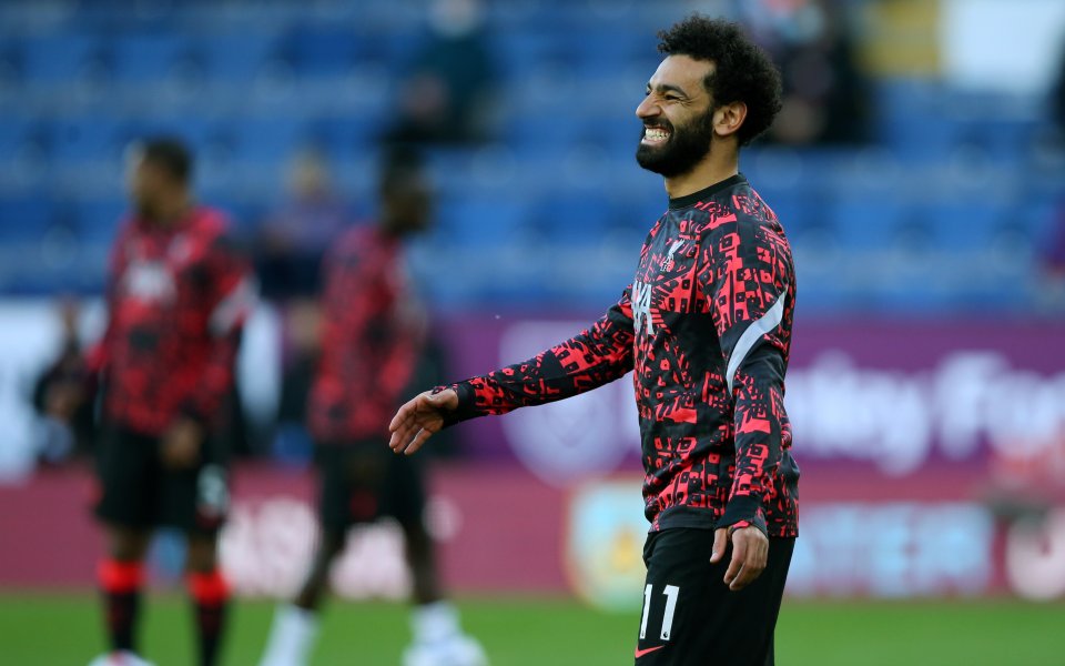 Бърнли - Ливърпул