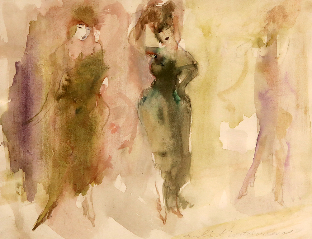 <p>Лили Кючукова</p>