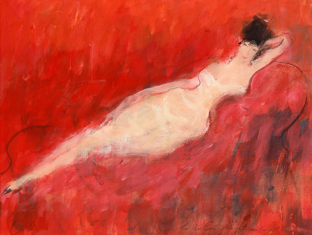 <p>Лили Кючукова</p>