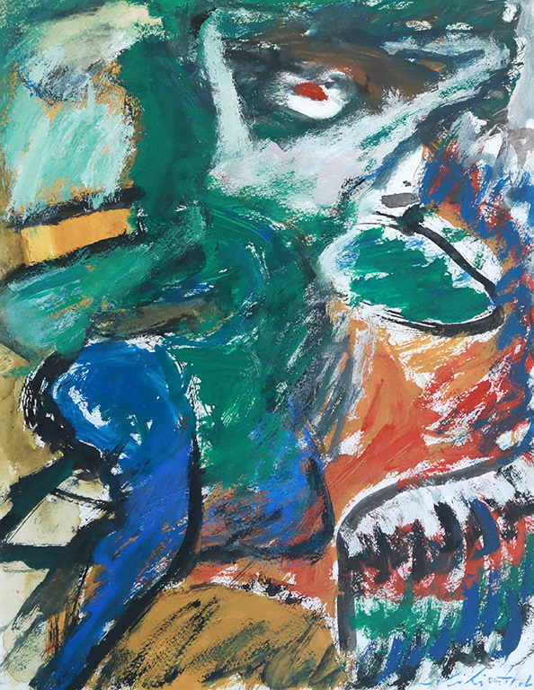 <p>Лили Кючукова</p>