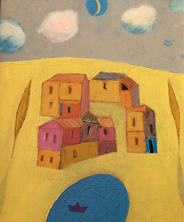 <p>Малка нощ</p>