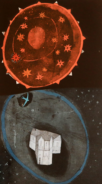 <p>Кръгла нощ</p>