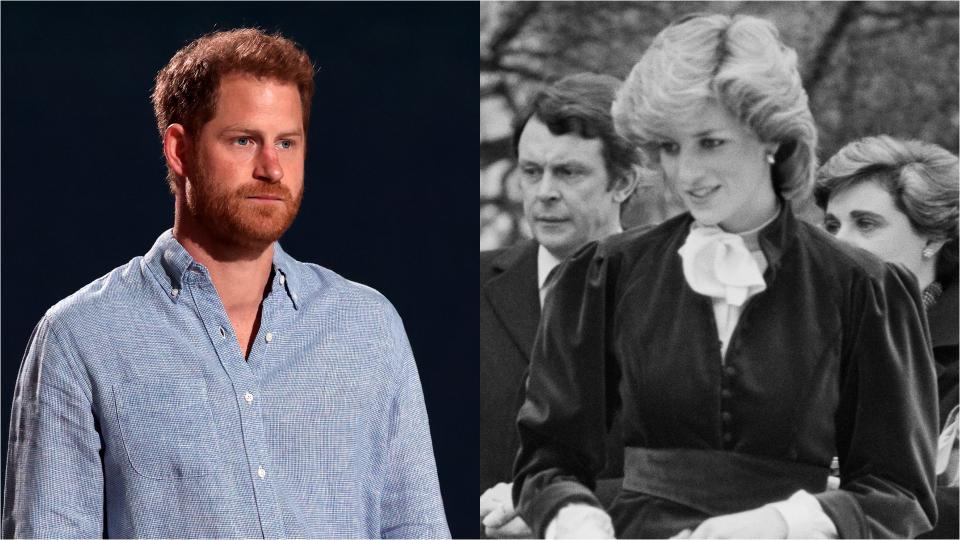 Принц Хари отново докосна сърцата на мнозина с трогателно видео,