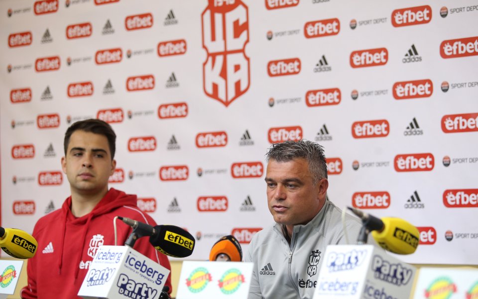 Пресконференция на Тодор Киселичков - 21 май 2021