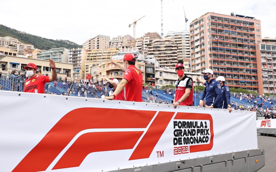Гран при на Монако / Формула 1, 23.05.2021 г.
