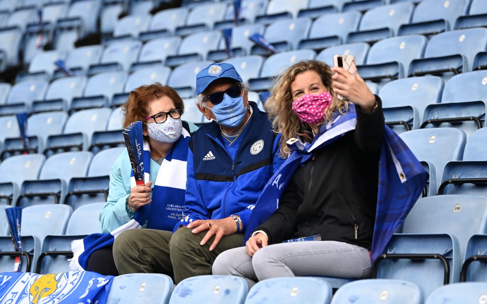 Лестър приема Тотнъм в мач от последния 38-и кръг на