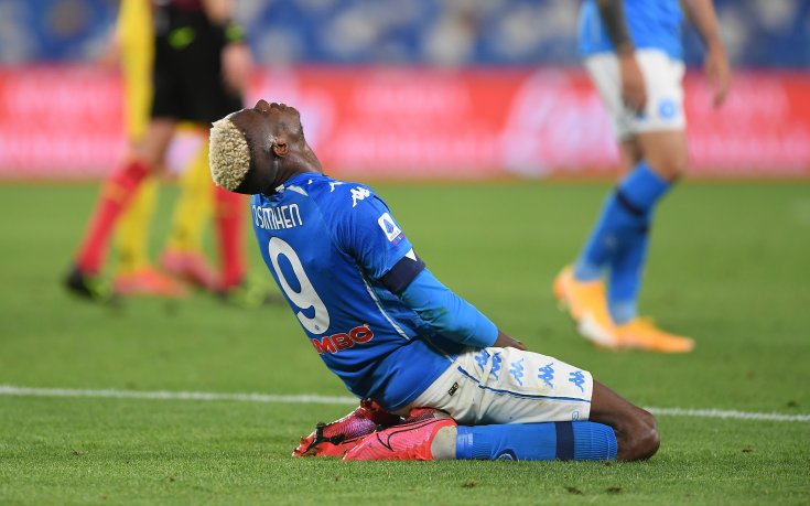 Сълзи в Неапол! Слаб Наполи се издъни у дома и изтърва ШЛ