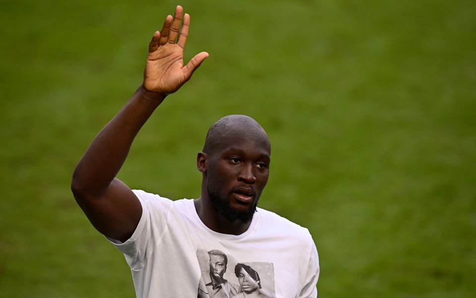 Голмайсторът на Интер - Ромелу Лукаку, може да последва Антонио