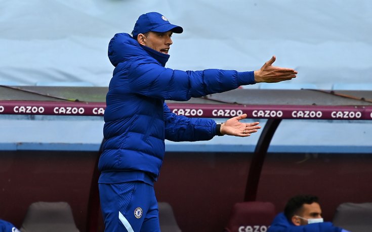 Тухел с обнадеждаващи новини за Канте и Менди преди финала в ШЛ