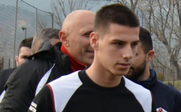 Отборът на ЦСКА 1948 привлече поредното ново име в състава