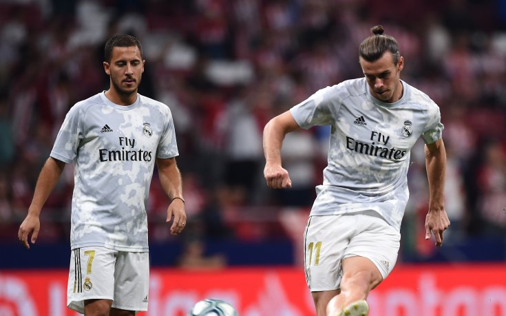 Реал Мадрид ще изслушва оферти за Азар и Бейл