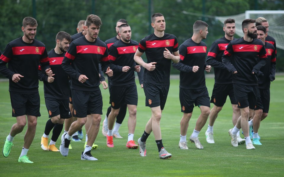 Приятелският мач между Словакия и България на 1 юни в