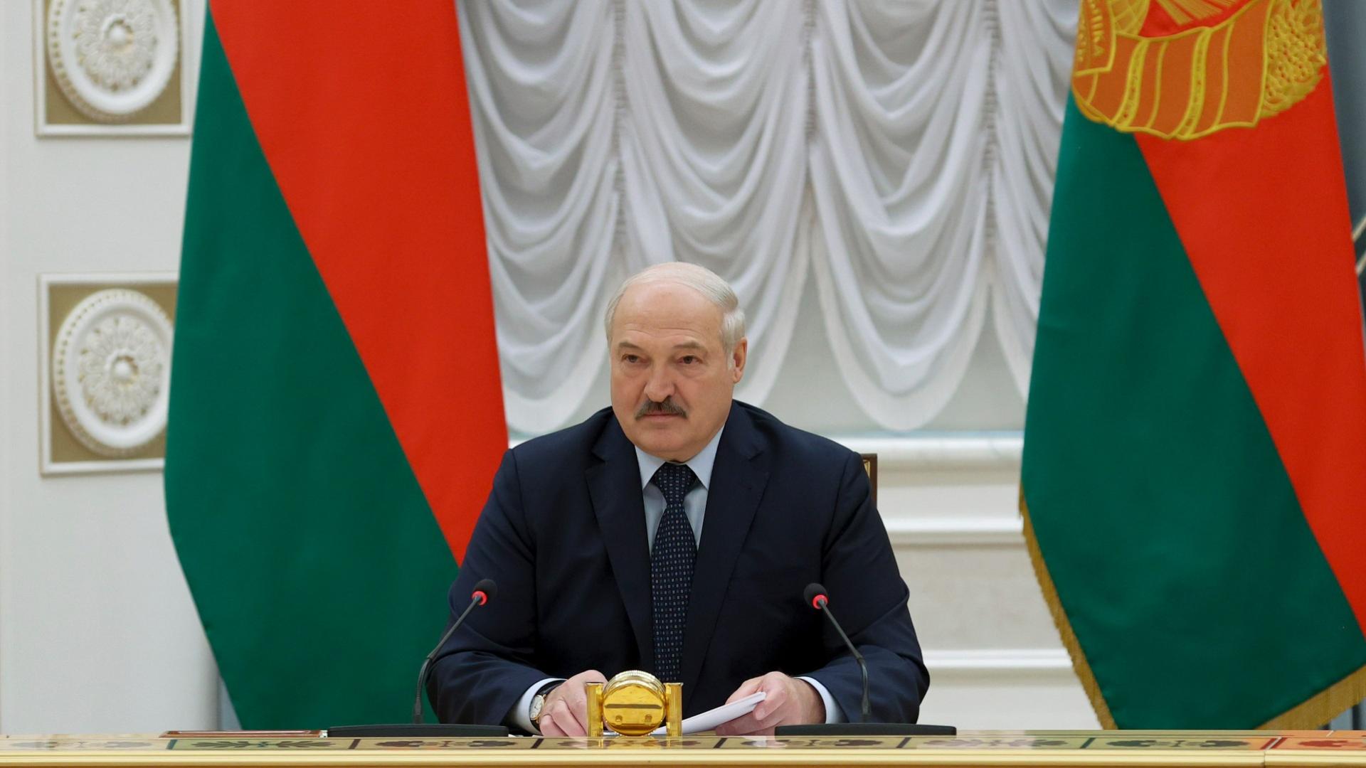 Президентът на Беларус Александър Лукашенко ключов съюзник на Кремъл заяви