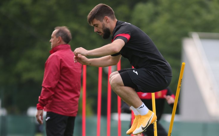 Резервата на Малинов донесе точка за Льовен срещу Брюж