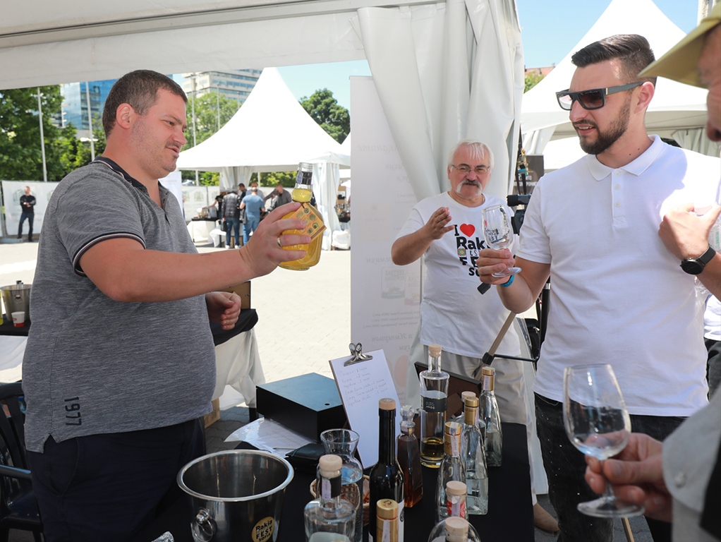 <p>Rakia and Spirits Fest 2021</p>