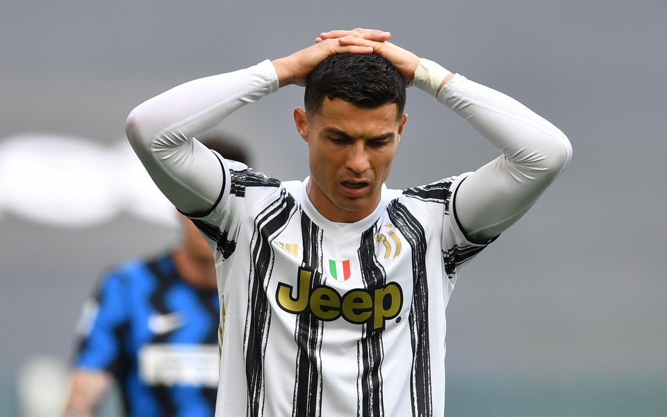 Суперзвездата на Ювентус Кристиано Роналдо е пред сензационно завръщане в