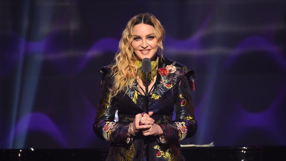 Мадона обяви, че е хомосексуална във видео, което сподели в TikTok