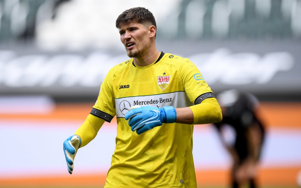 Грегор Кобел премина в Борусия Дортмунд, потвърдиха от германския клуб.