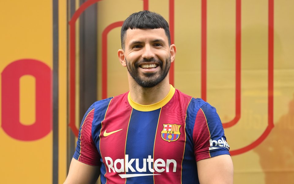 Барселона официално представи новата си перла в атака –