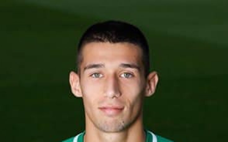 ЦСКА 1948 взе халф от Лудогорец