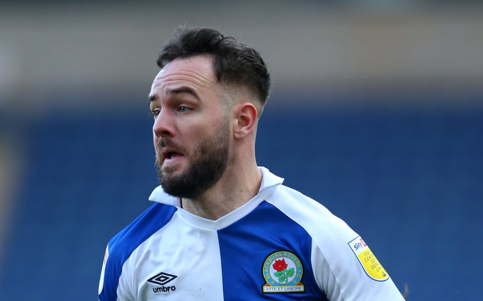 Адам Армстронг изигра фантастичен сезон в Чемпиъншип. Звездата на Блекбърн