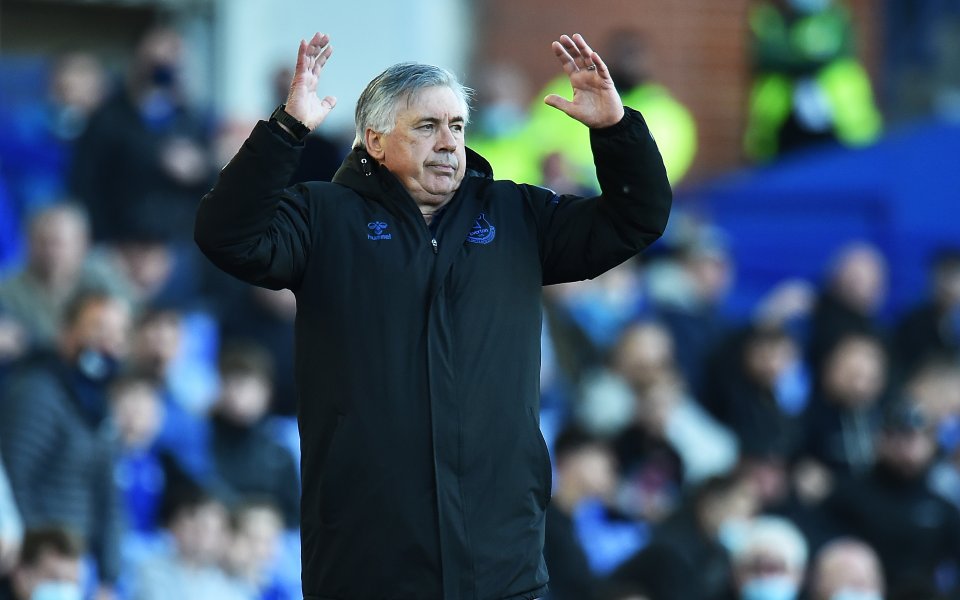 Сделката по завръщането на Карло Анчелоти в Реал Мадрид на