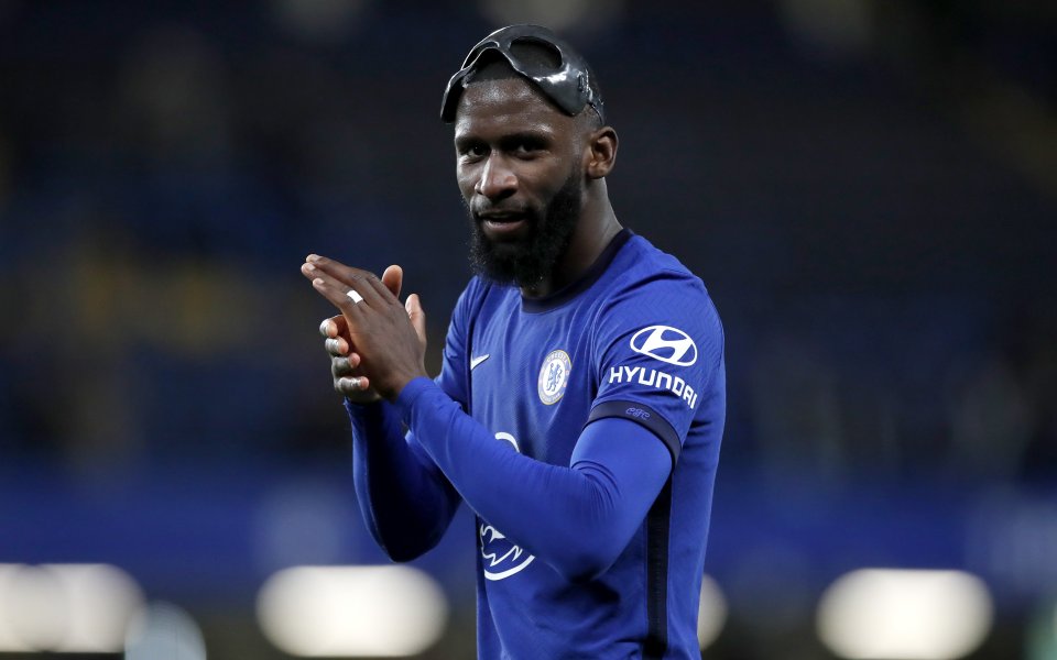 Отборът на Челси може да се наложи да продаде защитника