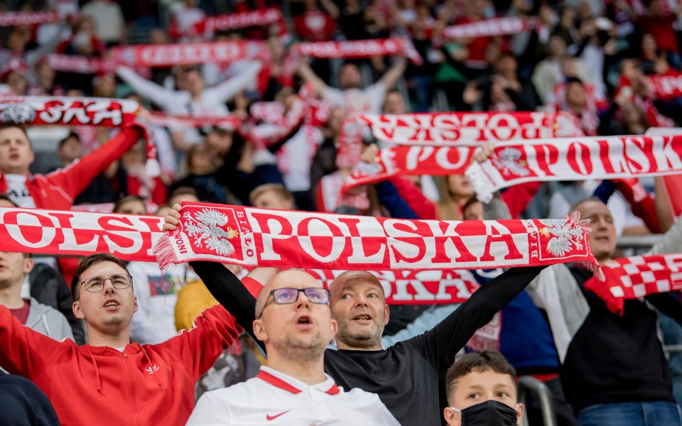 Полша обяви избраниците си за UEFA EURO 2020