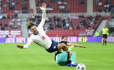 Отборът на Англия записа минимална победа с 1 0 над Австрия