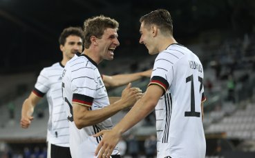 Футболистът на Германия Антонио Рюдигер предупреди че неговият отбор