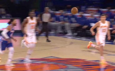 Най интересното от изминалата вечер в НБА