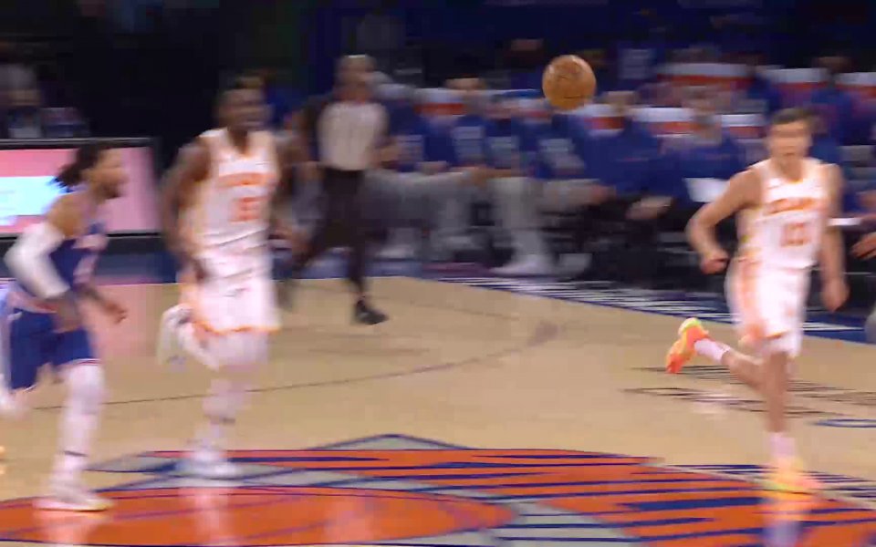 Най-интересното от изминалата вечер в НБА