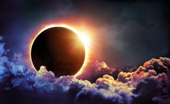„Зевс направи нощ от средата на деня“: Чудото и страхът в древните разкази за слънчевите затъмнения