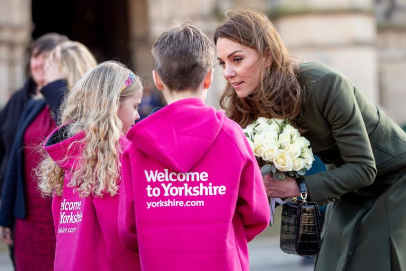 Правилата на Кейт Мидълтън и принц Уилям за добро възпитание на деца - II част