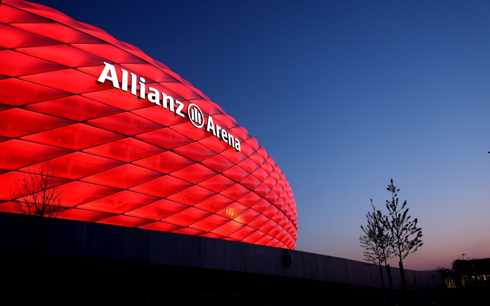 Мюнхен ще приеме мач от редовния сезон на НФЛ тази есен