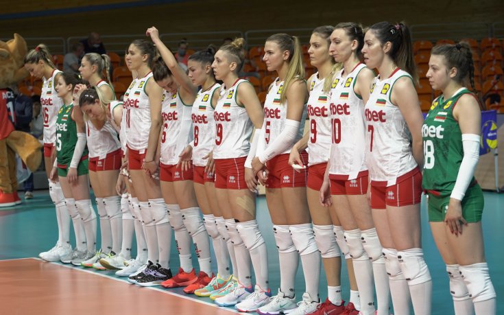 Волейболистките ни сразиха Румъния в контрола