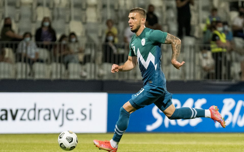 Лудогорец проявява интерес към словенския национал Ян Млакар. Според nogomania.com,