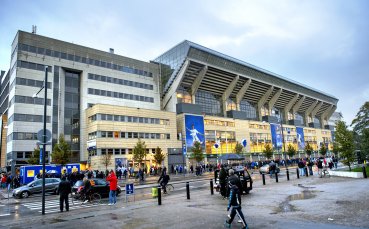 25 000 зрители ще може да наблюдават мачовете на стадион