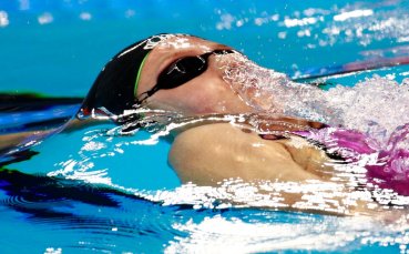 Дария Устинова е руска плувкиня която е финалистка на Олимпиадата